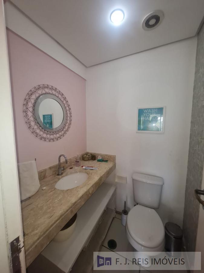 Apartamento à venda com 3 quartos, 134m² - Foto 8