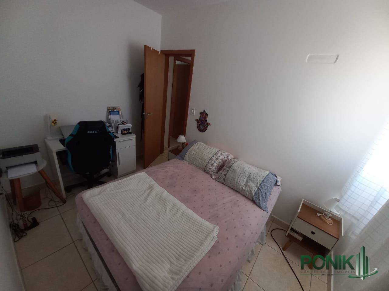 Apartamento à venda com 2 quartos, 55m² - Foto 3