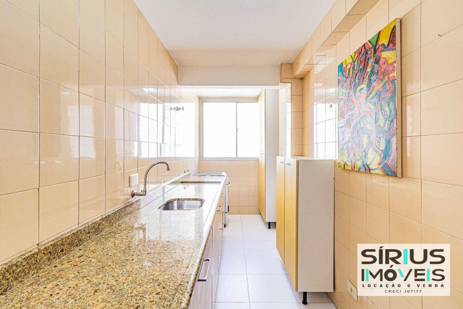 Apartamento para alugar com 2 quartos, 80m² - Foto 12