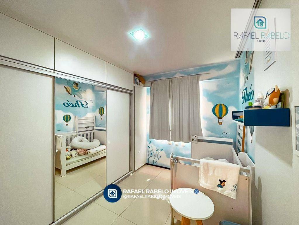 Apartamento à venda com 2 quartos, 58m² - Foto 6