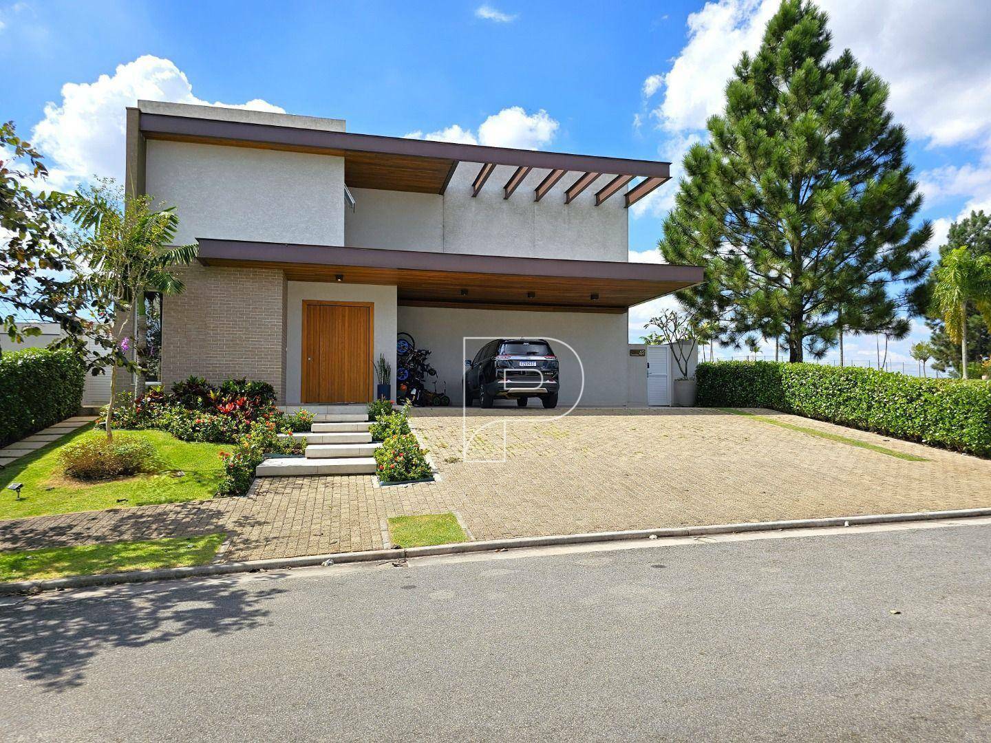 Casa de Condomínio à venda com 4 quartos, 345m² - Foto 56