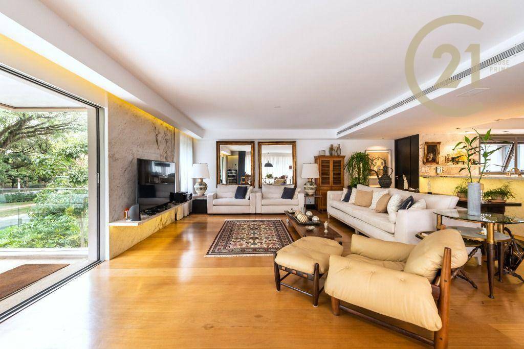 Casa à venda e aluguel com 3 quartos, 459m² - Foto 3