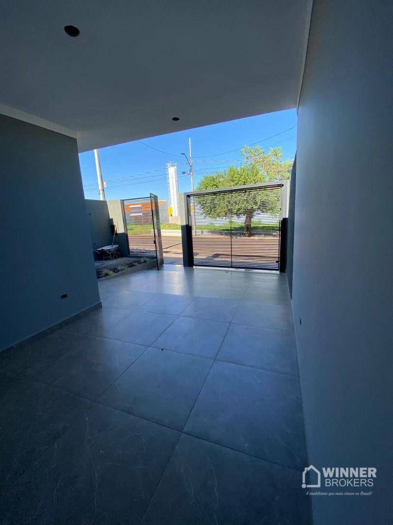 Casa à venda com 3 quartos, 92m² - Foto 3