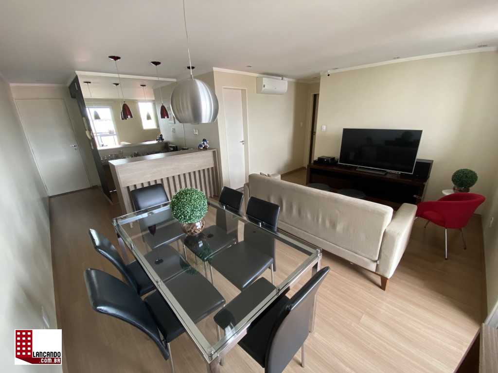 Apartamento à venda com 3 quartos, 70m² - Foto 1