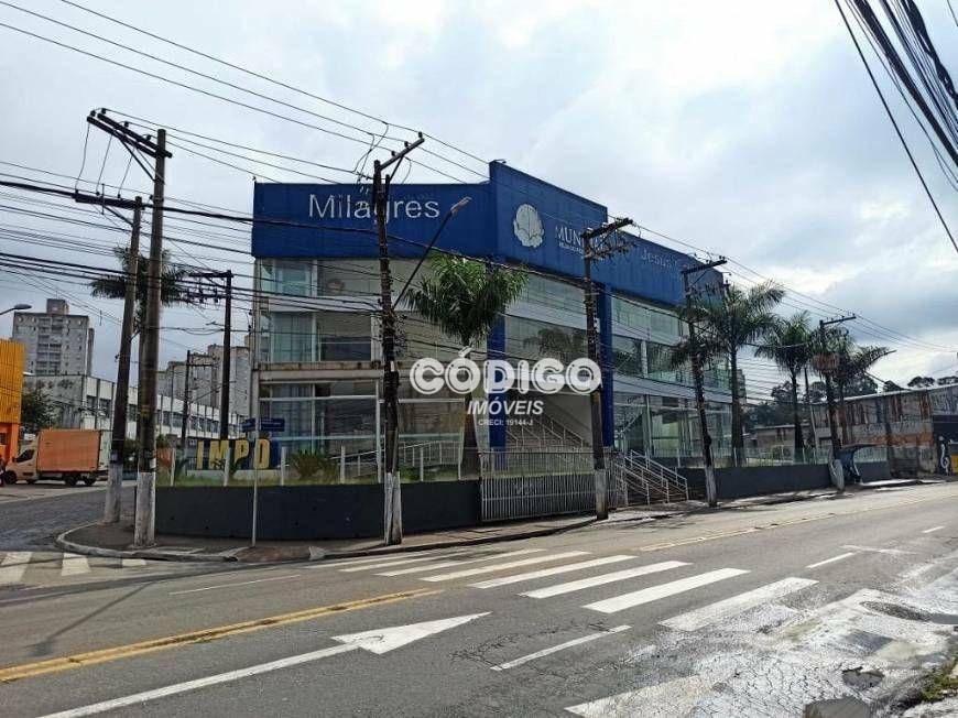 Depósito-Galpão-Armazém para alugar, 4800m² - Foto 17