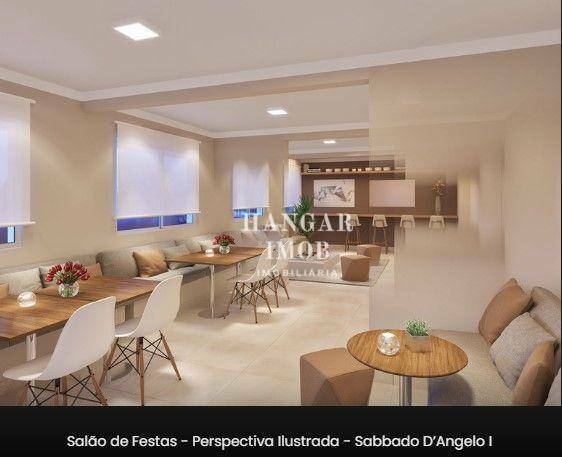 Apartamento à venda com 2 quartos, 33m² - Foto 9