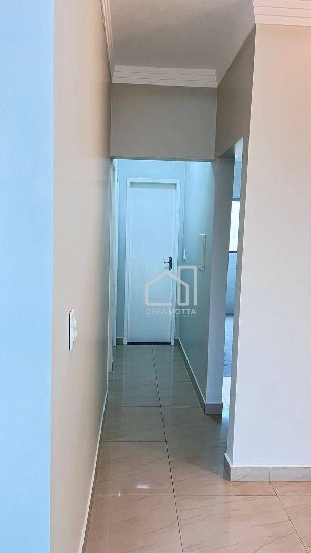 Apartamento à venda com 2 quartos, 59m² - Foto 2