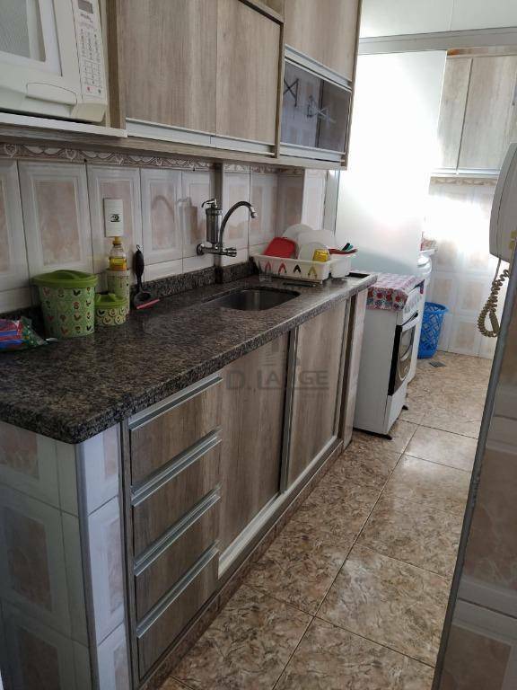 Apartamento à venda com 1 quarto, 51m² - Foto 6