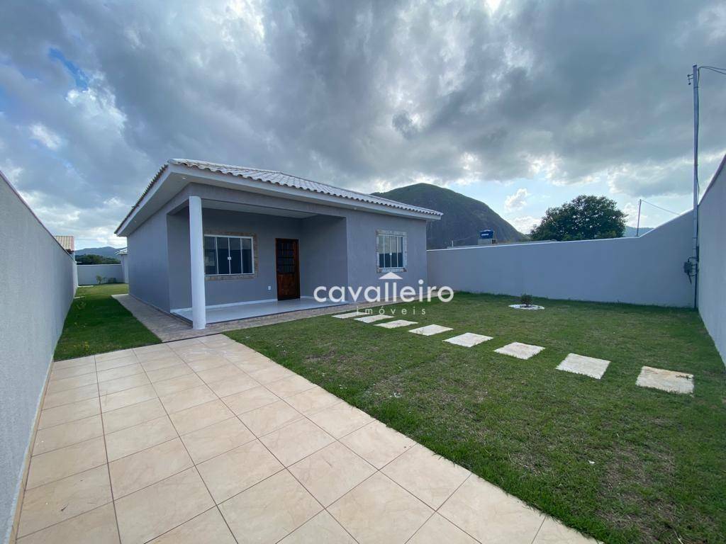 Casa à venda com 3 quartos, 110m² - Foto 2