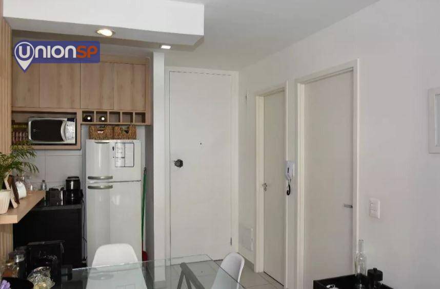 Apartamento à venda com 2 quartos, 39m² - Foto 2