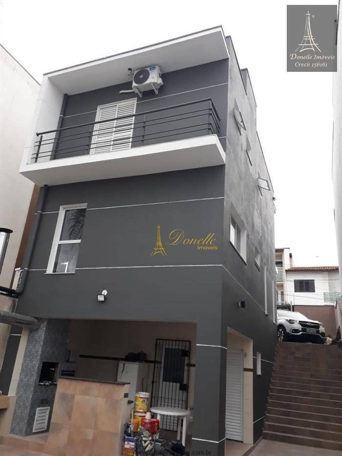 Sobrado à venda com 3 quartos, 120m² - Foto 3