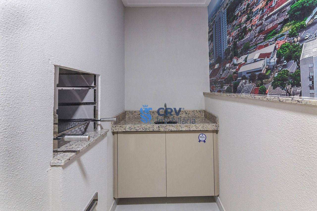 Apartamento à venda com 3 quartos, 85m² - Foto 4