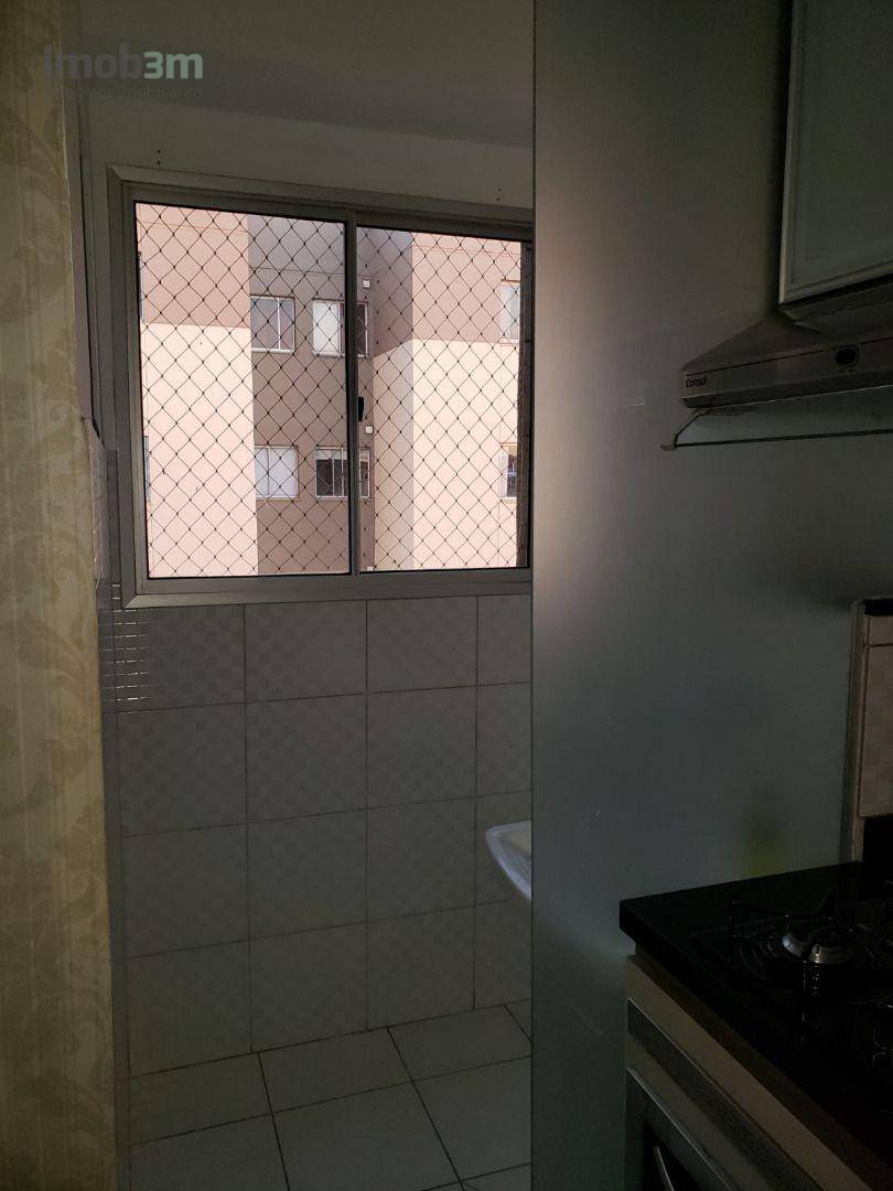 Apartamento à venda com 2 quartos, 45m² - Foto 9