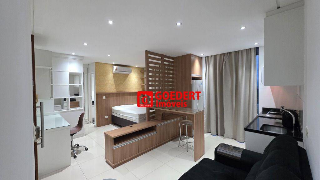 Kitnet-Studio, 38 m² - Foto 1