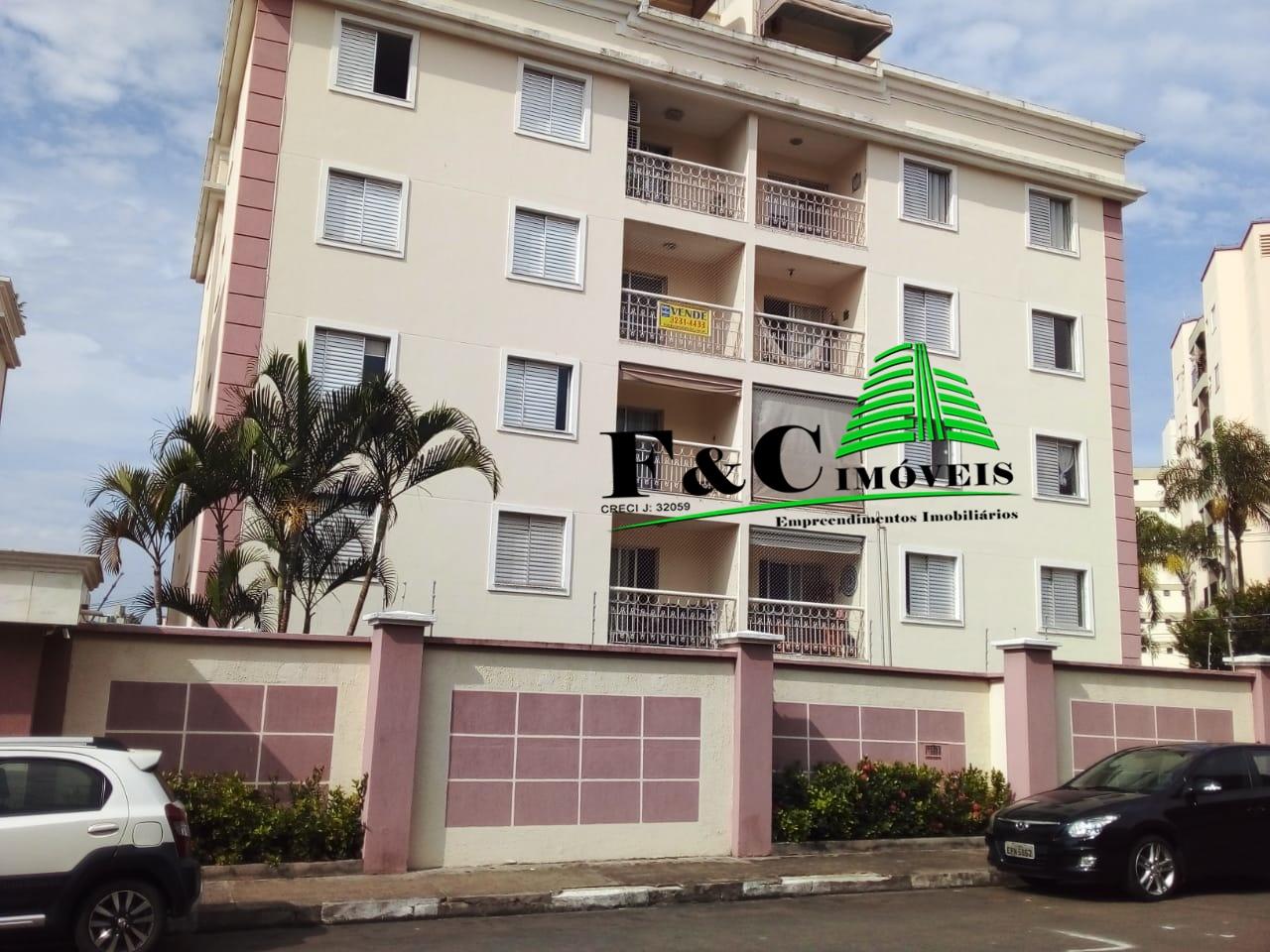 Apartamento à venda com 3 quartos, 86m² - Foto 2
