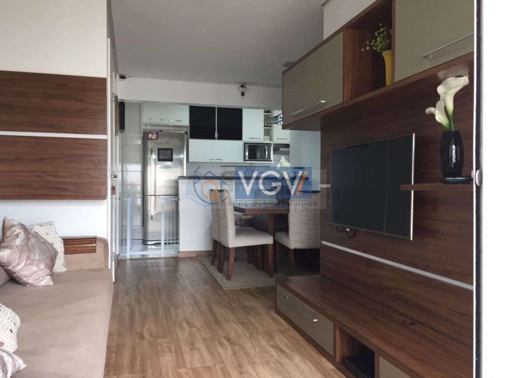 Apartamento à venda com 3 quartos, 75m² - Foto 2