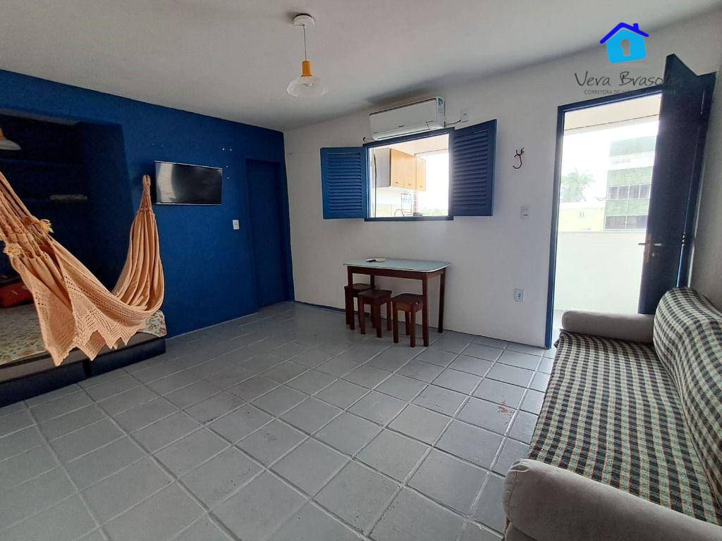 Apartamento, 1 quarto, 45 m² - Foto 1