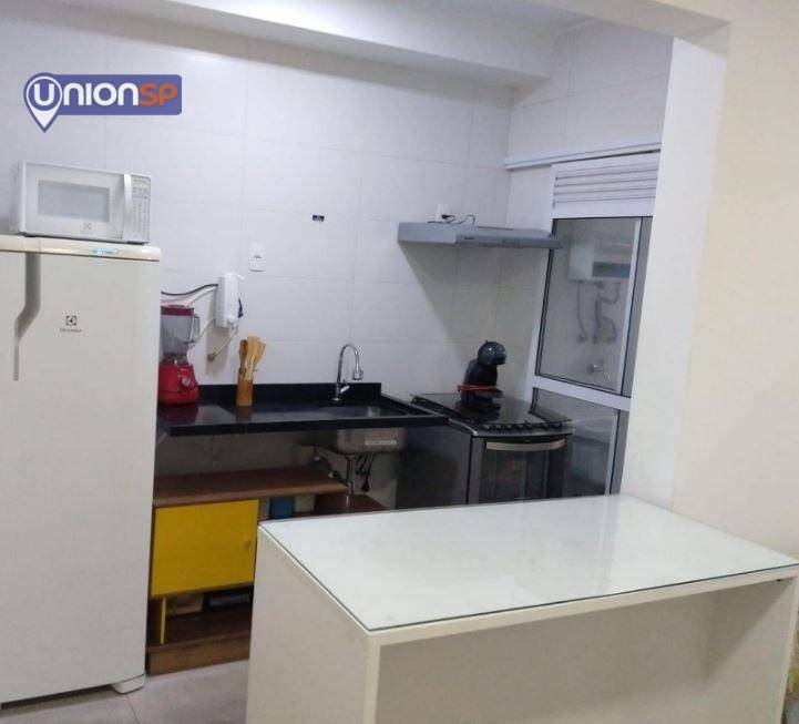 Apartamento à venda com 1 quarto, 42m² - Foto 9