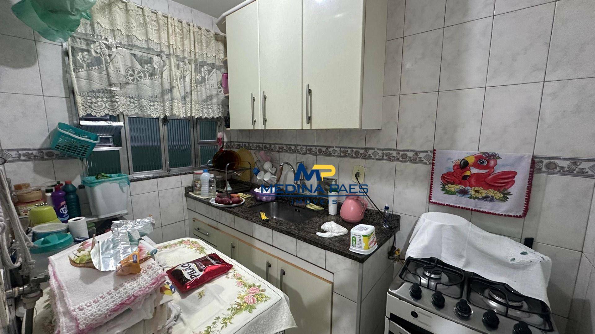 Apartamento à venda com 2 quartos, 55m² - Foto 8