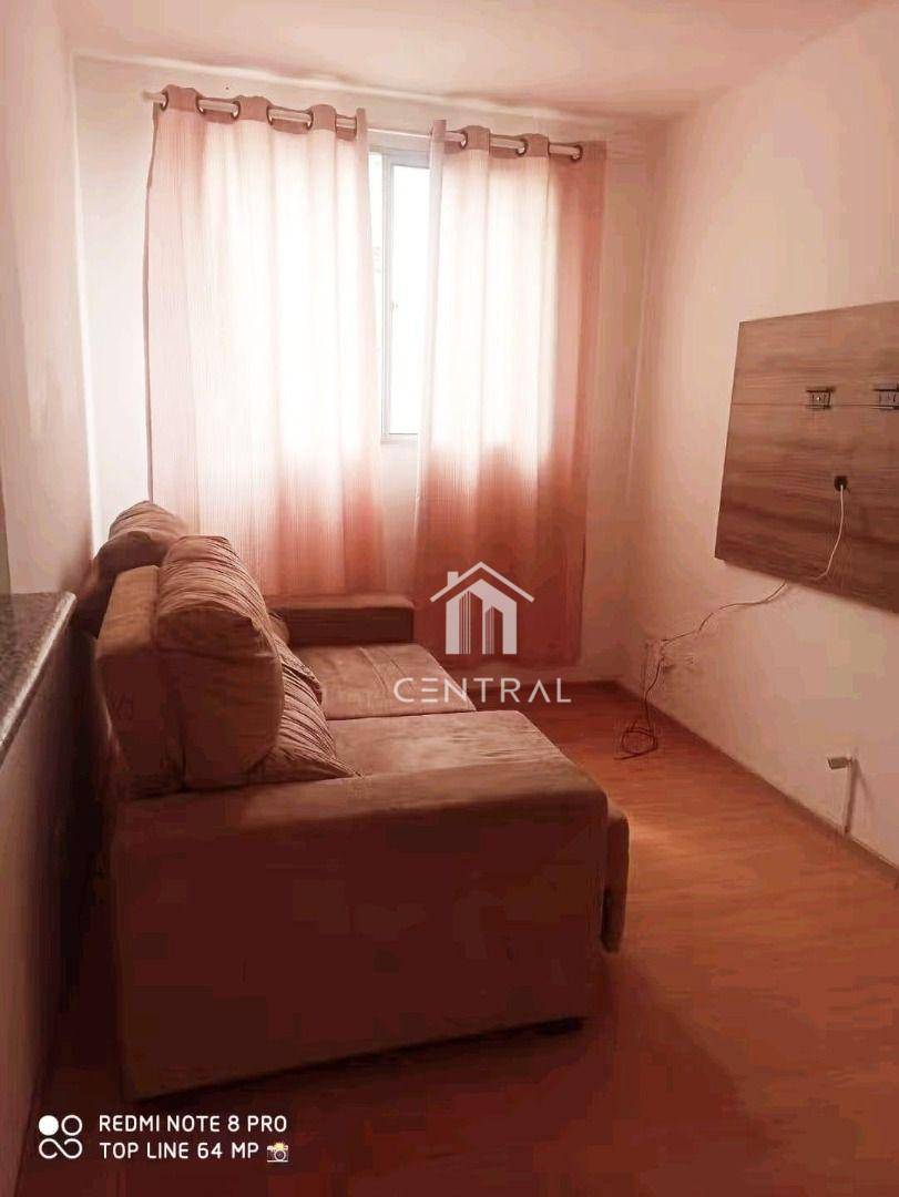 Apartamento, 2 quartos, 50 m² - Foto 1