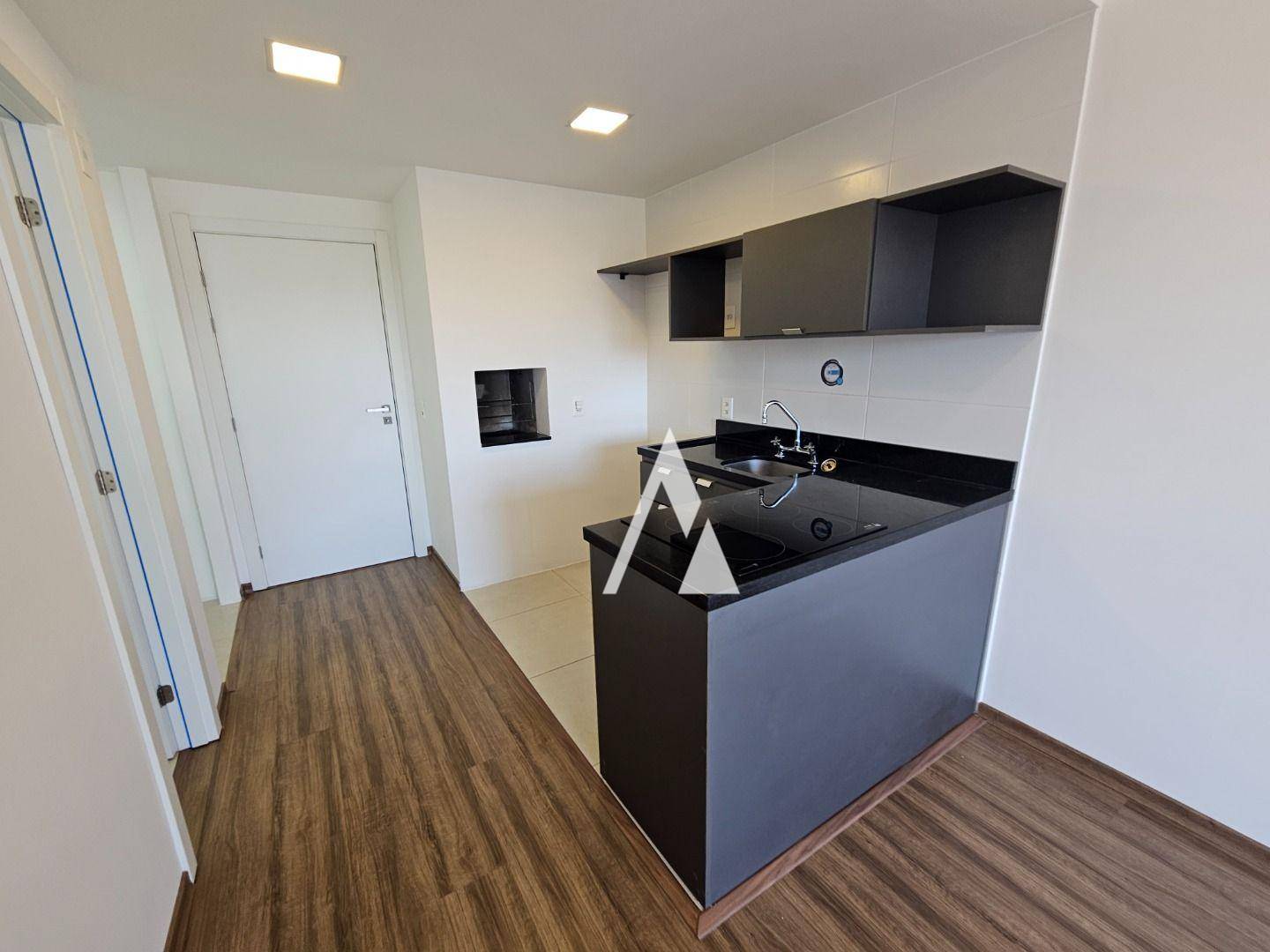 Apartamento à venda com 1 quarto, 44m² - Foto 13