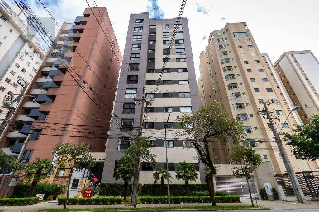 Apartamento, 1 quarto, 32 m² - Foto 2