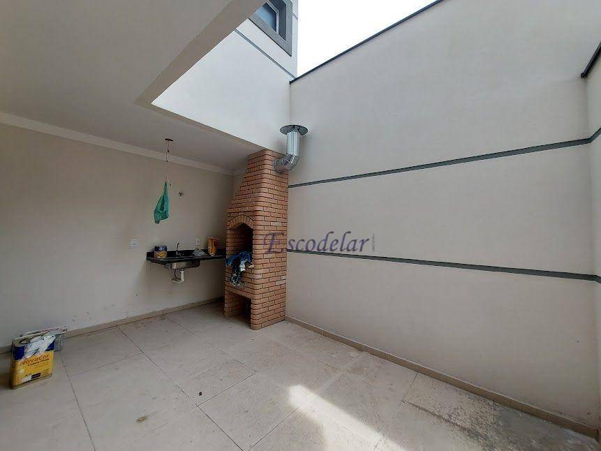 Sobrado à venda com 3 quartos, 100m² - Foto 3