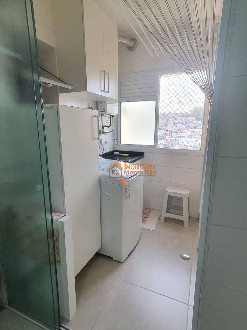 Apartamento à venda com 3 quartos, 80m² - Foto 31