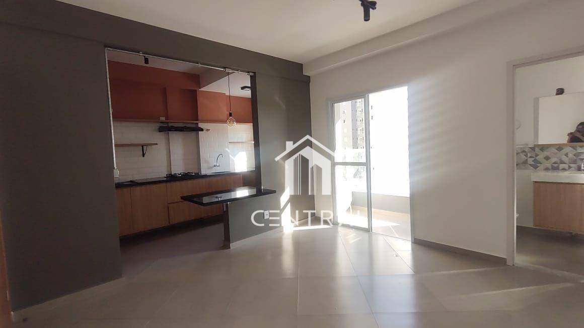 Apartamento à venda com 1 quarto, 42m² - Foto 2