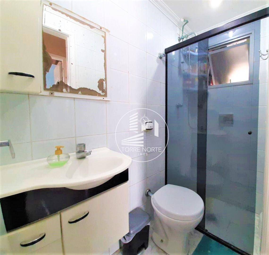 Apartamento à venda com 2 quartos, 56m² - Foto 3