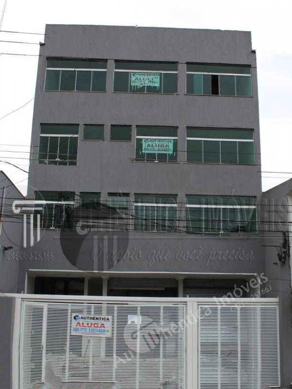 Conjunto Comercial-Sala para alugar, 27m² - Foto 1