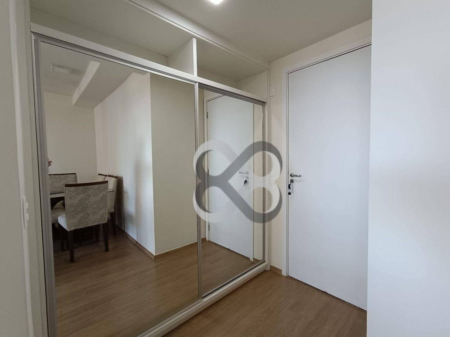 Apartamento à venda com 2 quartos, 55m² - Foto 2