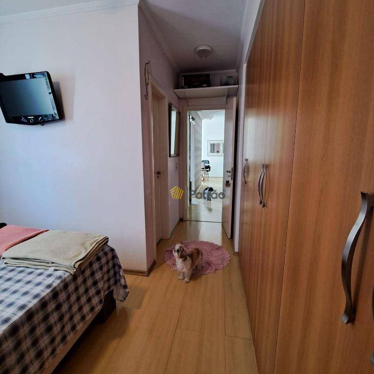 Apartamento à venda com 3 quartos, 85m² - Foto 23