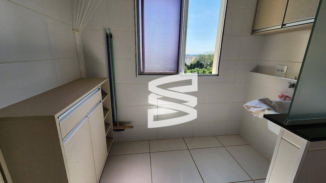 Apartamento à venda com 2 quartos, 57m² - Foto 9