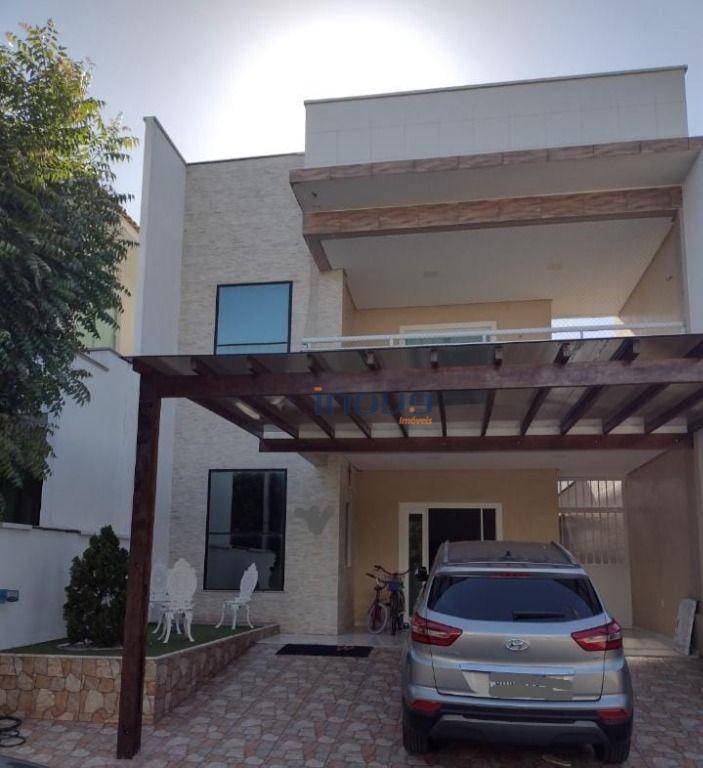 Casa de Condomínio à venda com 4 quartos, 240m² - Foto 3