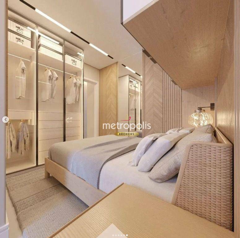 Apartamento à venda com 2 quartos, 67m² - Foto 3