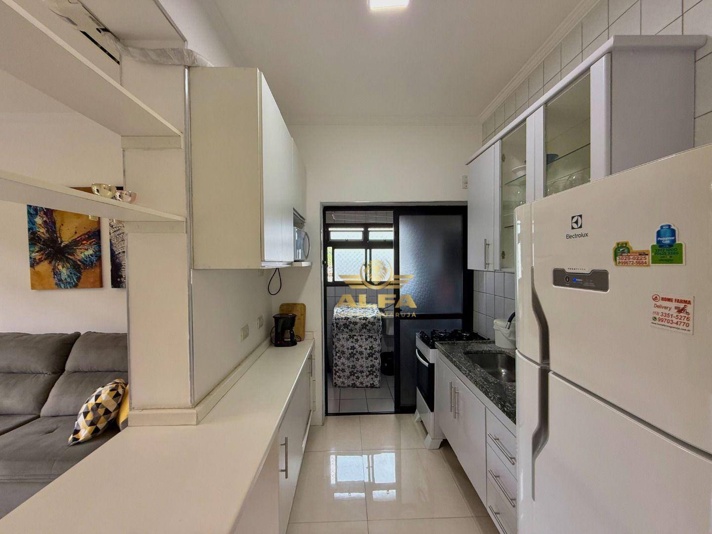 Apartamento à venda com 1 quarto, 55m² - Foto 7