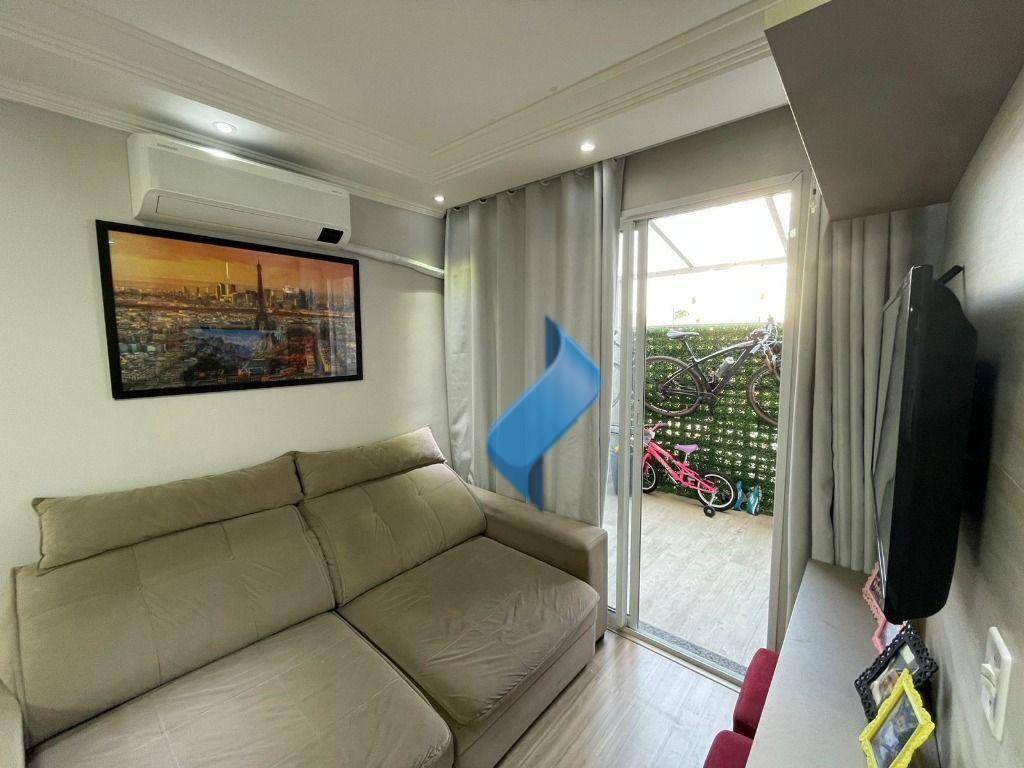 Apartamento à venda com 2 quartos, 49m² - Foto 2