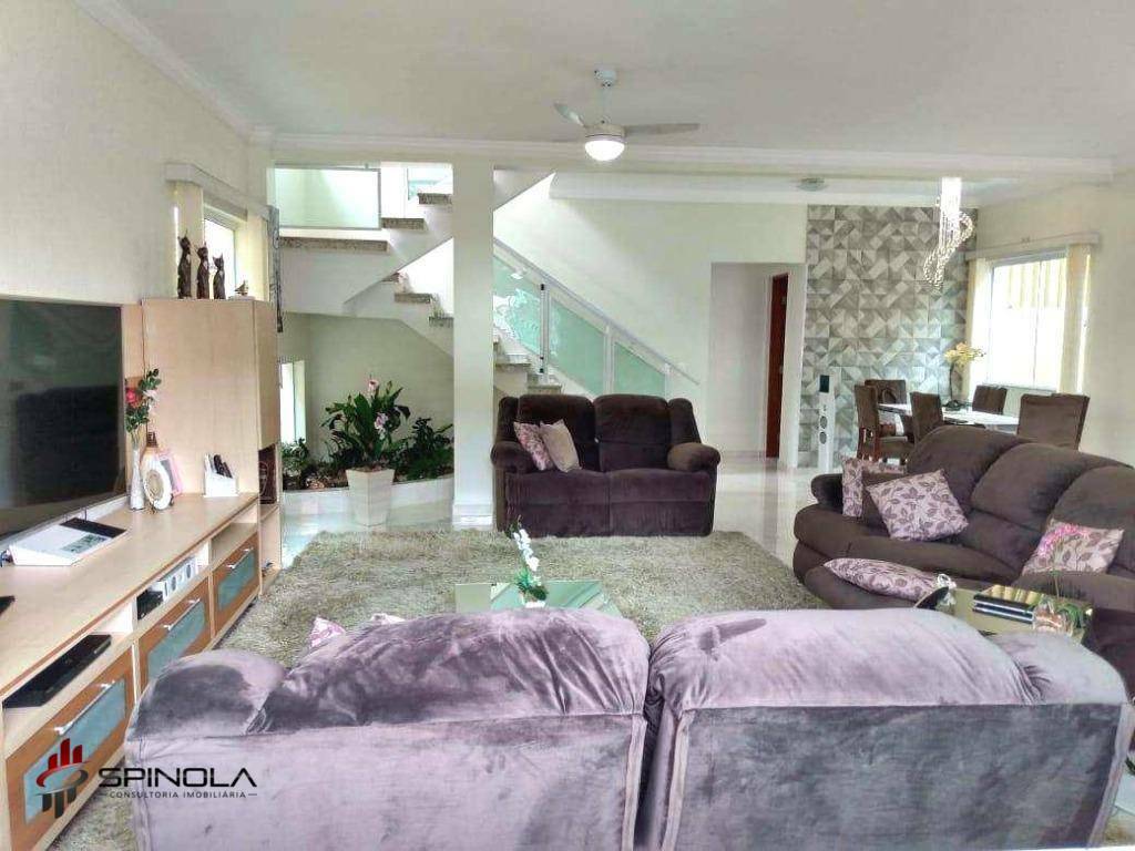 Casa à venda com 4 quartos, 232m² - Foto 7