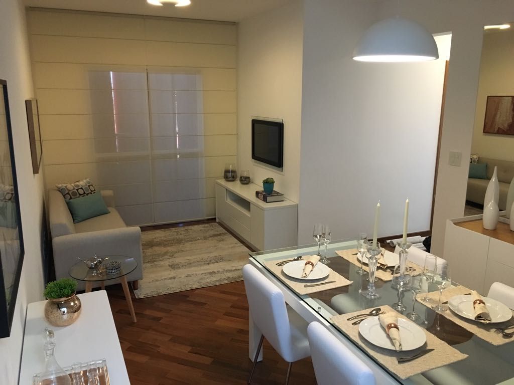 Apartamento à venda com 3 quartos, 86m² - Foto 2