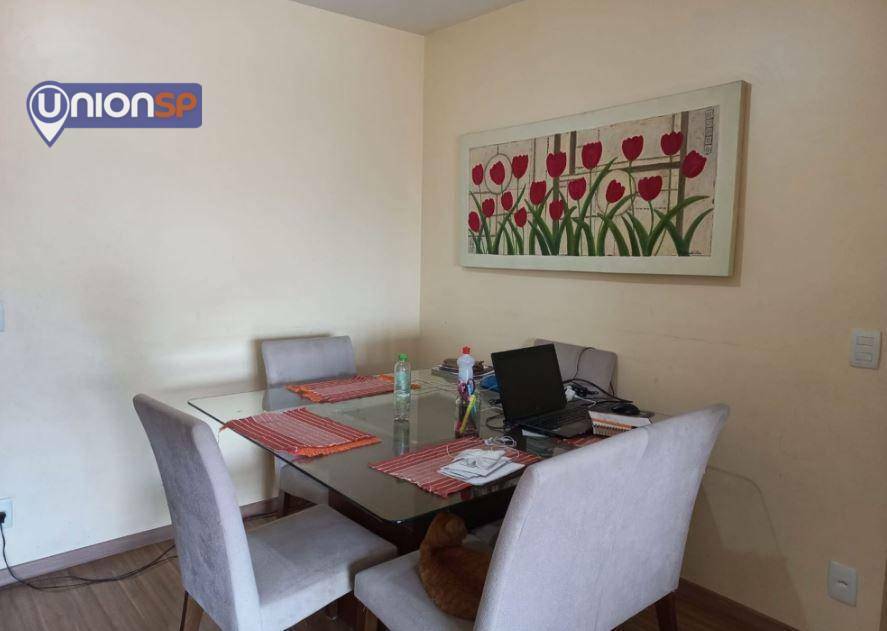 Apartamento à venda com 4 quartos, 125m² - Foto 2