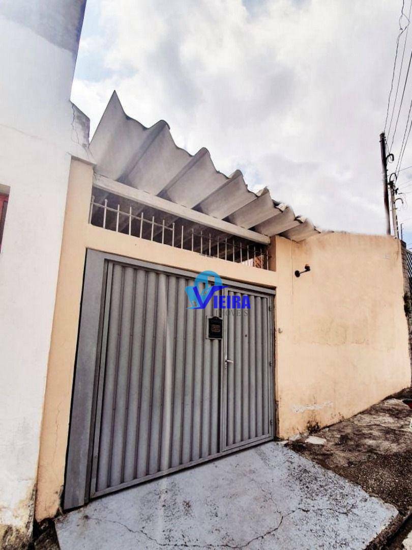 Sobrado à venda com 4 quartos, 140m² - Foto 1