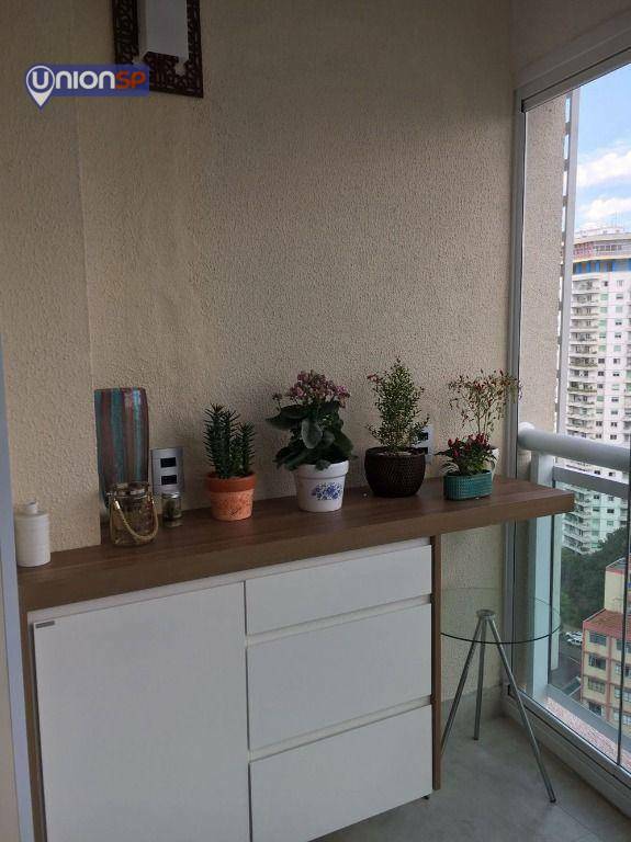 Apartamento à venda com 1 quarto, 42m² - Foto 5