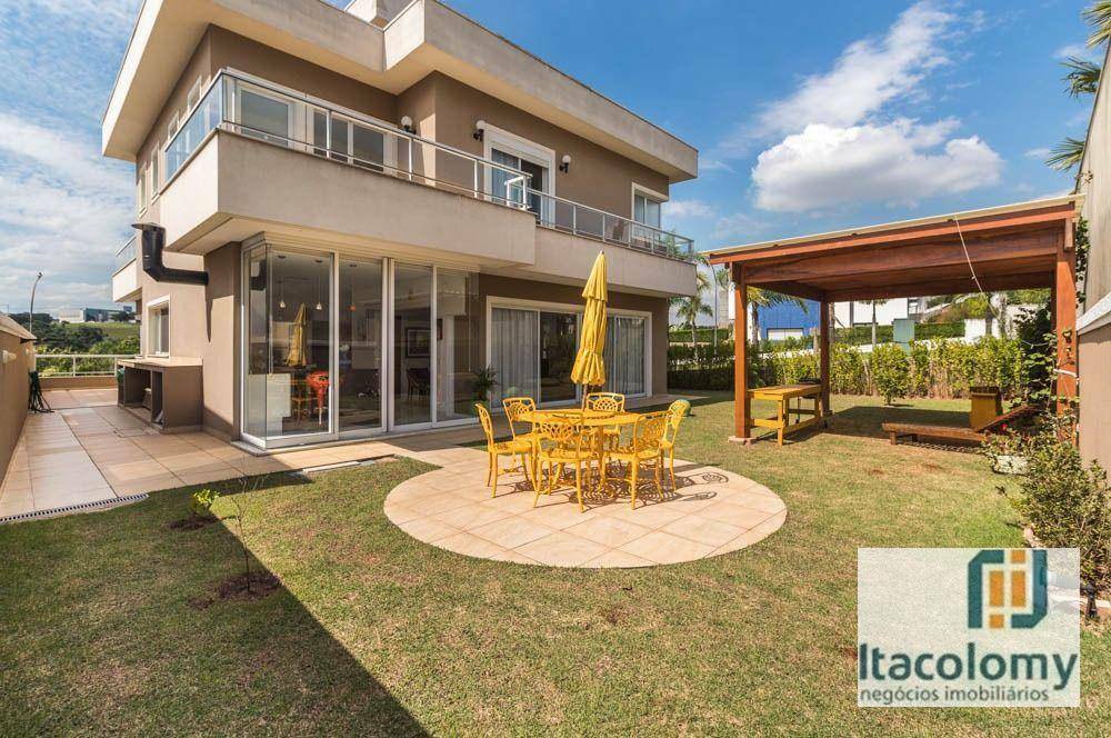 Casa de Condomínio à venda com 3 quartos, 341m² - Foto 1