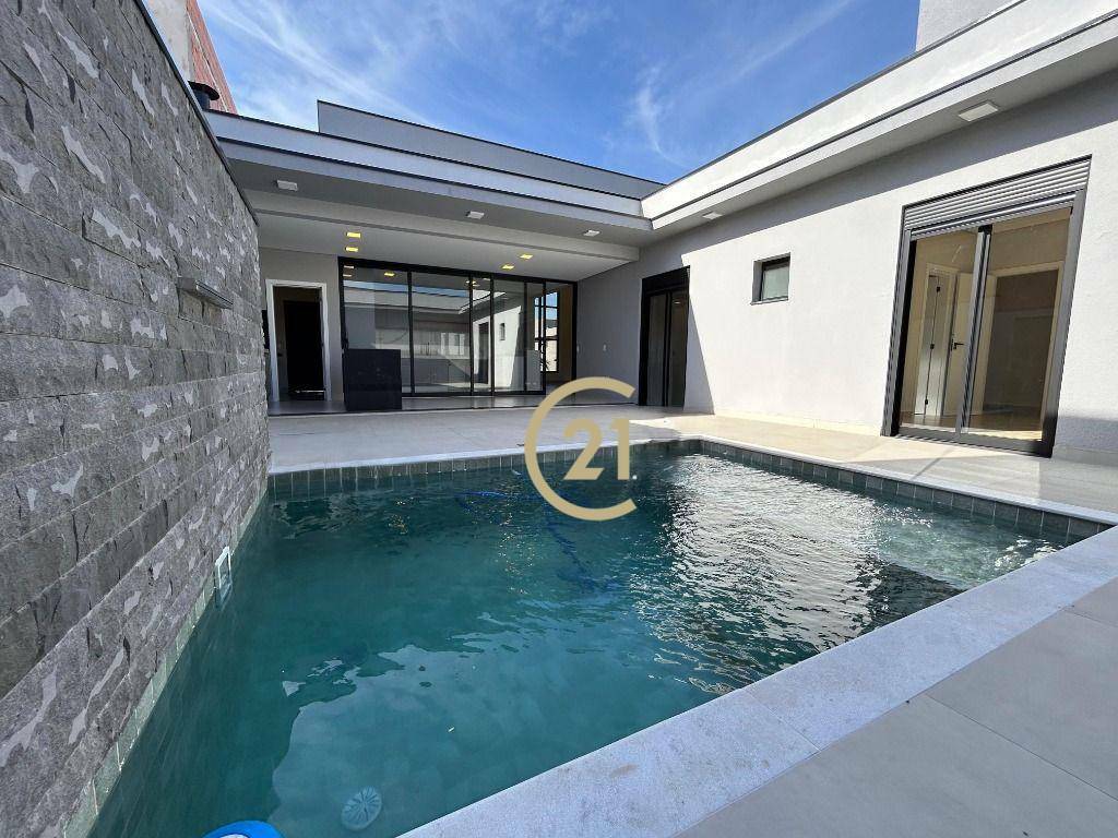 Casa de Condomínio à venda com 3 quartos, 193m² - Foto 5