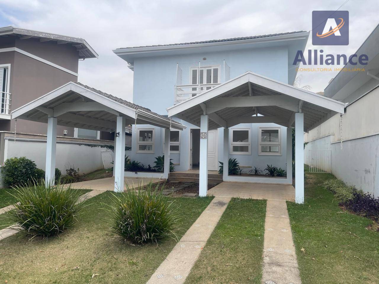 Casa de Condomínio, 3 quartos - Foto 1