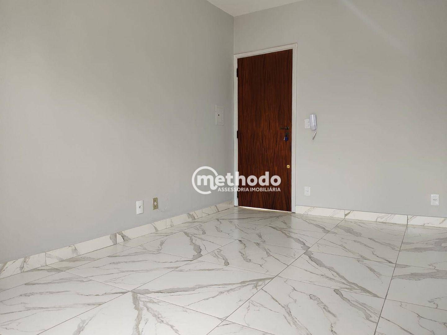 Apartamento para alugar com 1 quarto, 56m² - Foto 2