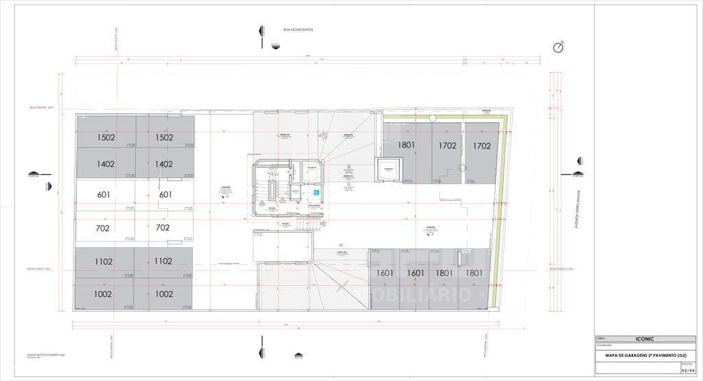 Apartamento à venda com 3 quartos, 140m² - Foto 24