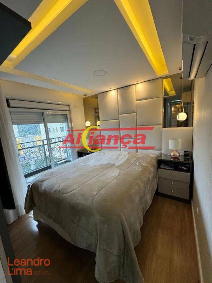 Apartamento para alugar com 3 quartos, 145m² - Foto 13