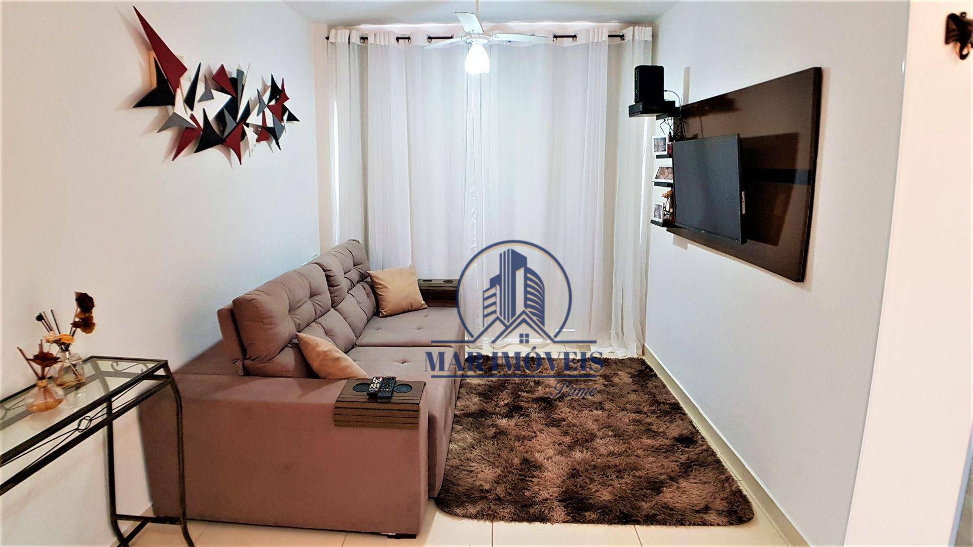 Apartamento à venda e aluguel com 1 quarto, 50m² - Foto 2